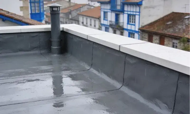 Rehabilitación fachada Álava